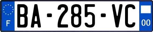 BA-285-VC