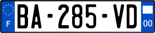 BA-285-VD