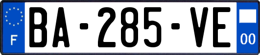 BA-285-VE