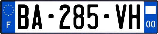 BA-285-VH
