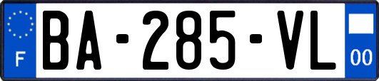BA-285-VL