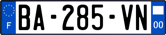 BA-285-VN