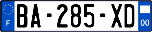 BA-285-XD