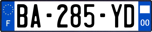 BA-285-YD