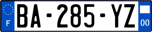 BA-285-YZ