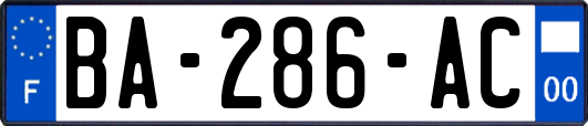 BA-286-AC