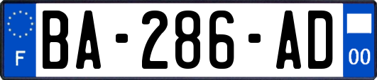 BA-286-AD