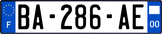 BA-286-AE