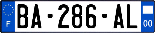 BA-286-AL