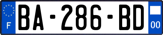 BA-286-BD