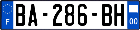 BA-286-BH