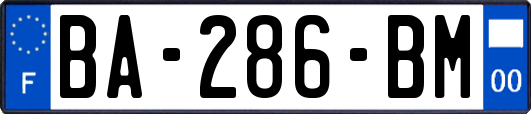 BA-286-BM