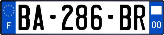 BA-286-BR