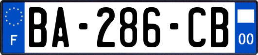 BA-286-CB