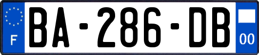 BA-286-DB