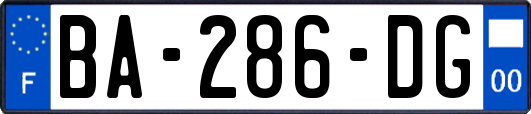 BA-286-DG