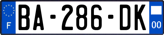 BA-286-DK