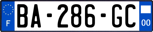 BA-286-GC