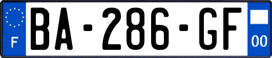 BA-286-GF