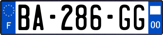 BA-286-GG