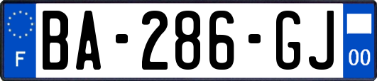 BA-286-GJ