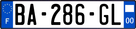 BA-286-GL