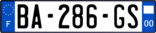 BA-286-GS