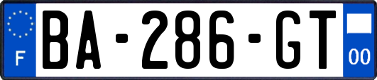 BA-286-GT