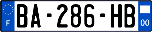 BA-286-HB