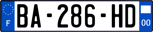 BA-286-HD
