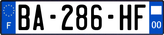 BA-286-HF