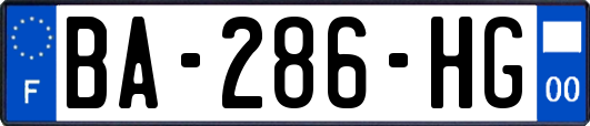 BA-286-HG