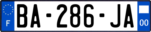 BA-286-JA