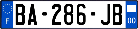 BA-286-JB
