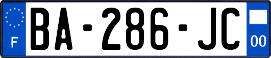 BA-286-JC