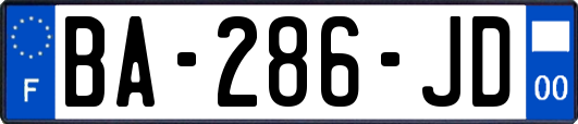 BA-286-JD