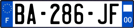 BA-286-JF