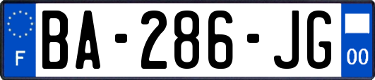 BA-286-JG