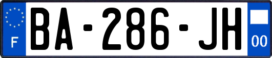 BA-286-JH