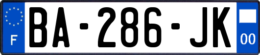BA-286-JK