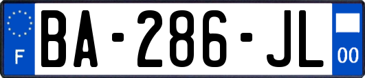 BA-286-JL