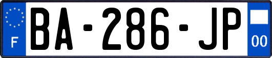 BA-286-JP