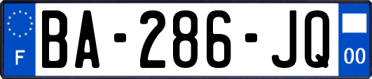 BA-286-JQ