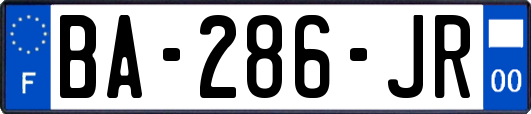 BA-286-JR