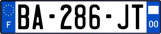BA-286-JT