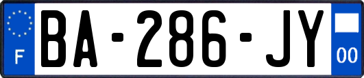 BA-286-JY