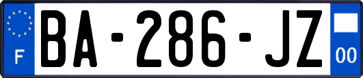 BA-286-JZ
