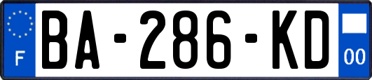 BA-286-KD