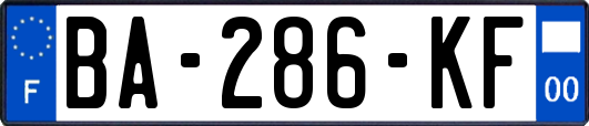 BA-286-KF