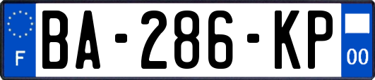 BA-286-KP